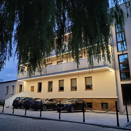 Eliasz Lejlighed Ustronie Morskie