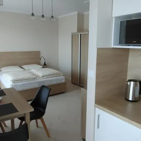 Apartment Eliasz Ustronie Morskie