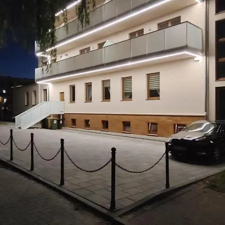 Eliasz Lejlighed Ustronie Morskie