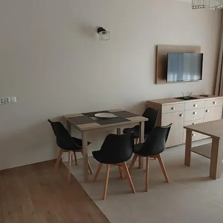 Apartment Eliasz Ustronie Morskie