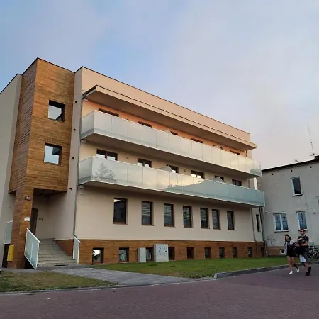 Eliasz Ustronie Morskie