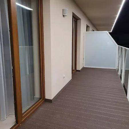 アパート Eliasz *