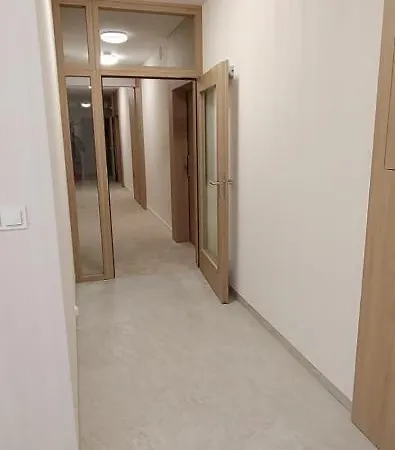Apartment Eliasz Ustronie Morskie
