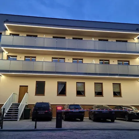 Eliasz Apartment