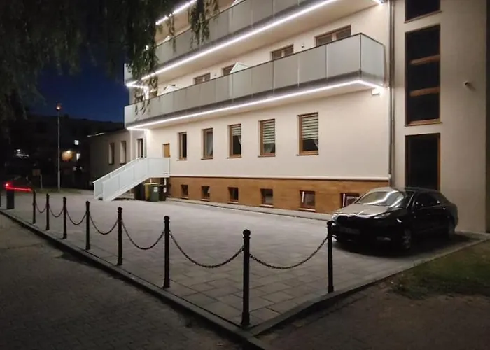 Eliasz Apartman Ustronie Morskie